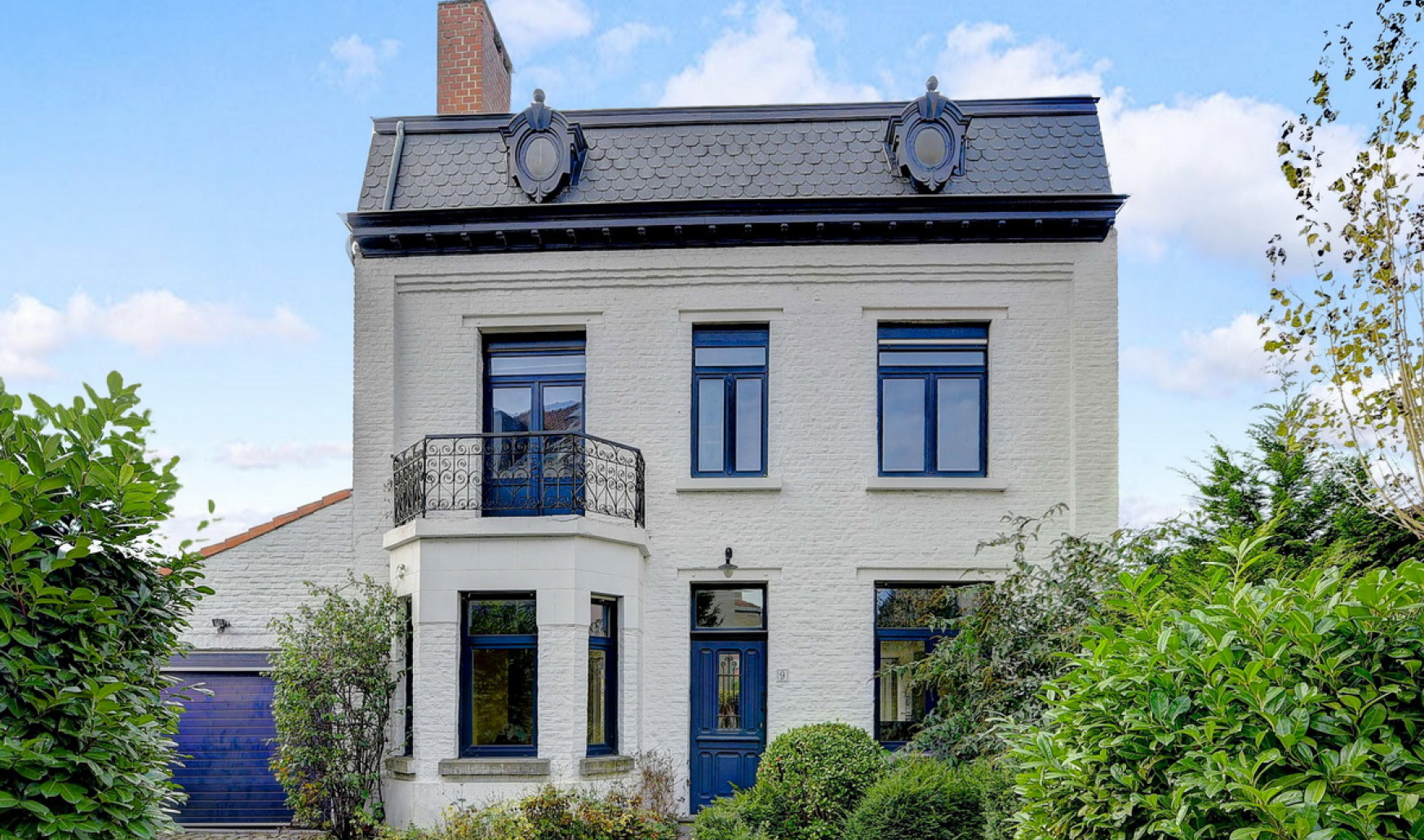 Diegemstraat - 9 - - 1930