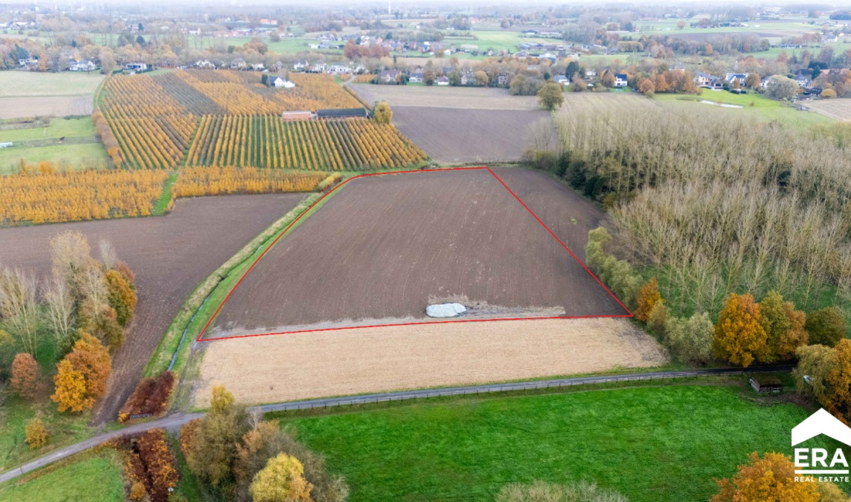 Molenvoetweg - zn - - 3500