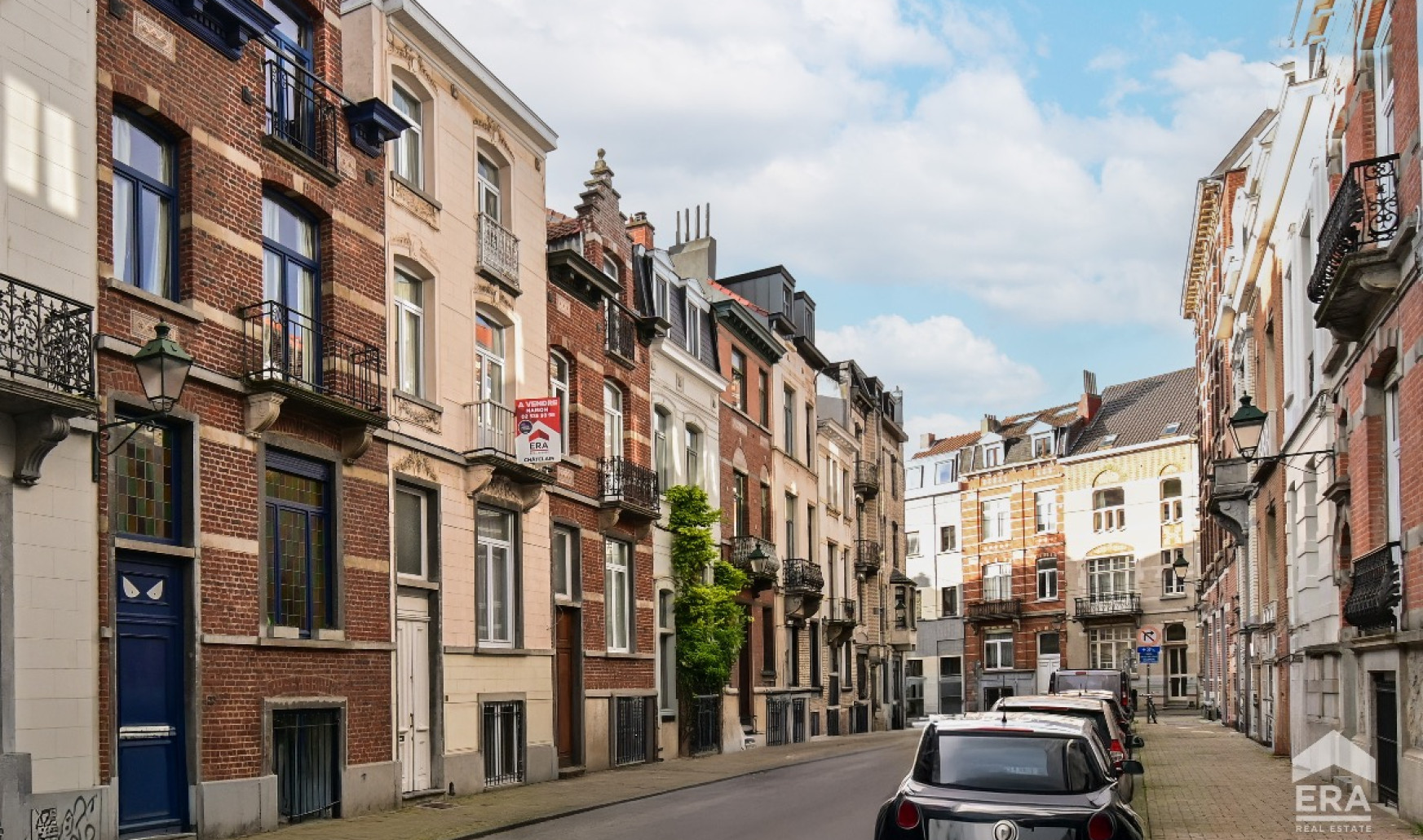 Rue de Portugal - 24 - - 1060