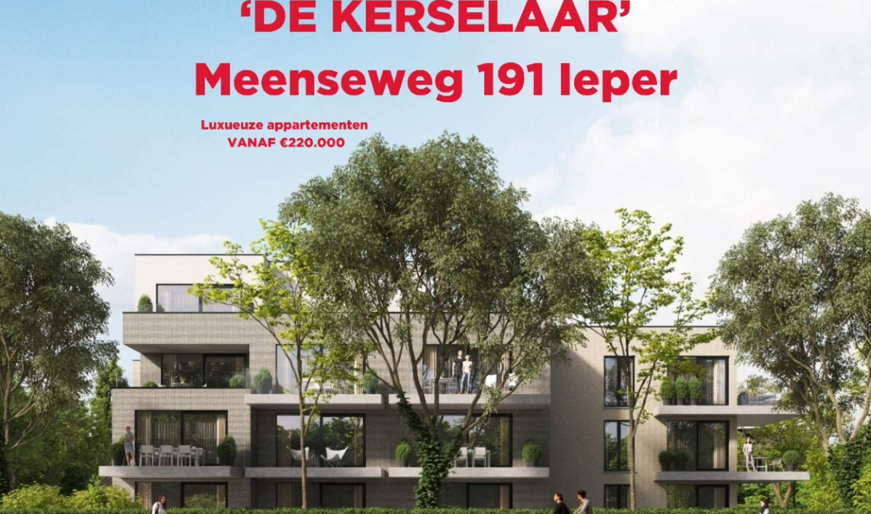 Meenseweg - 191 - - A1.1 - 8900