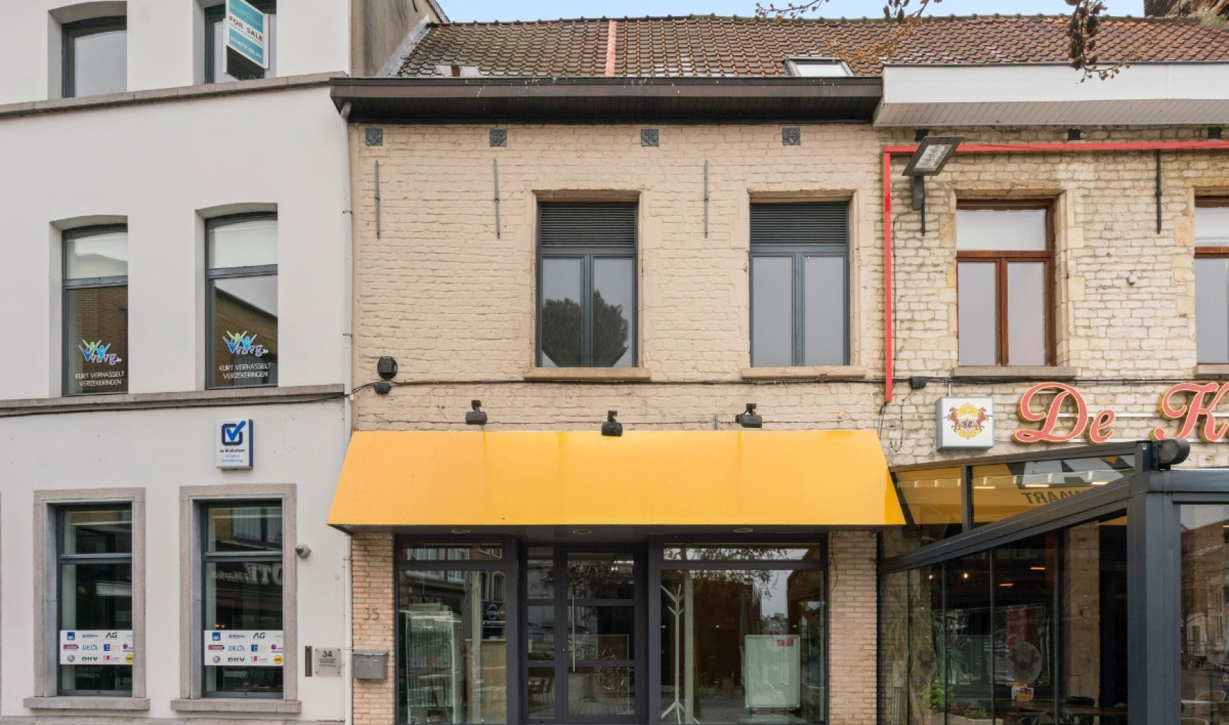 Grote Markt - 35 - - 1800