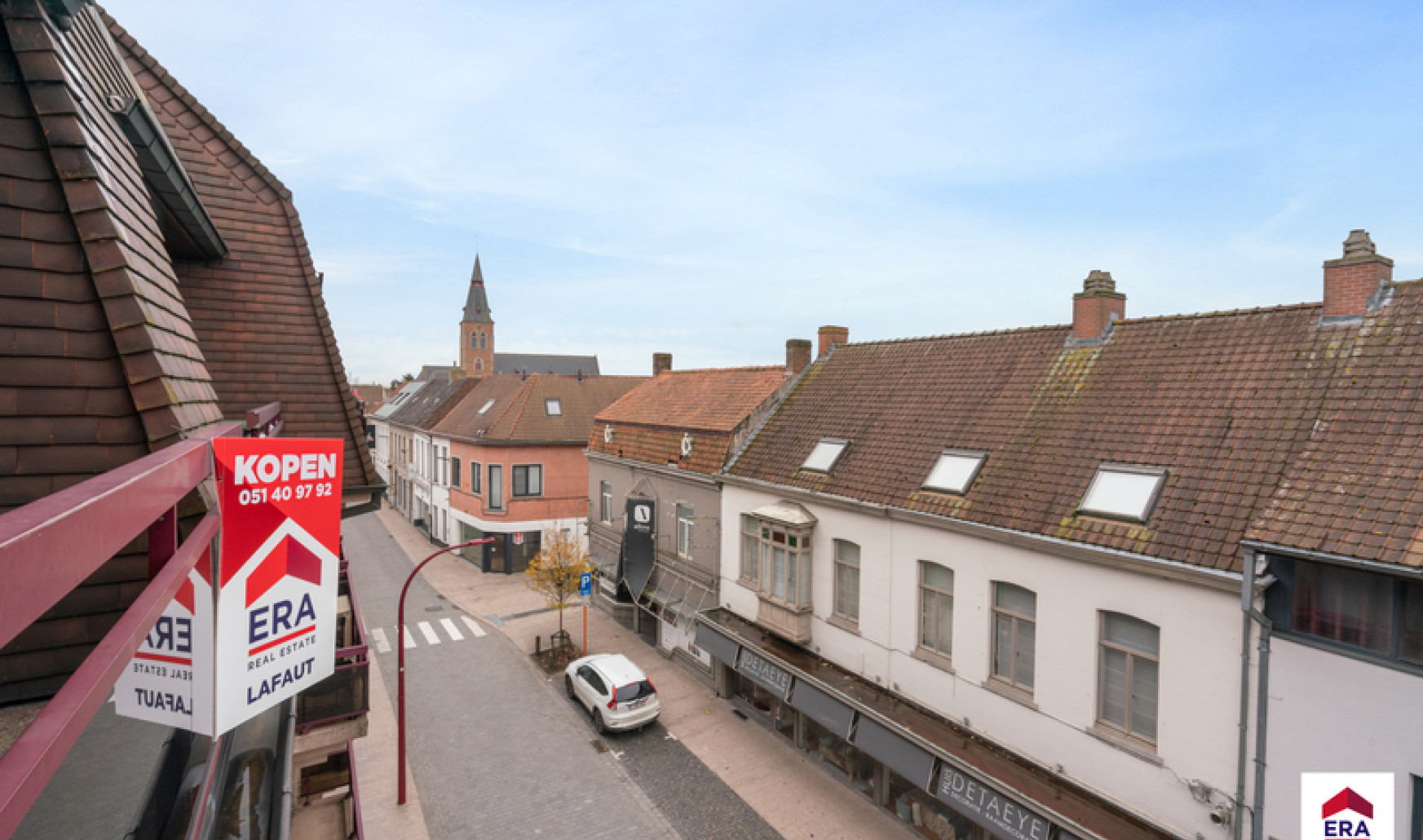 Stationsstraat - 38 - 3B - 9880