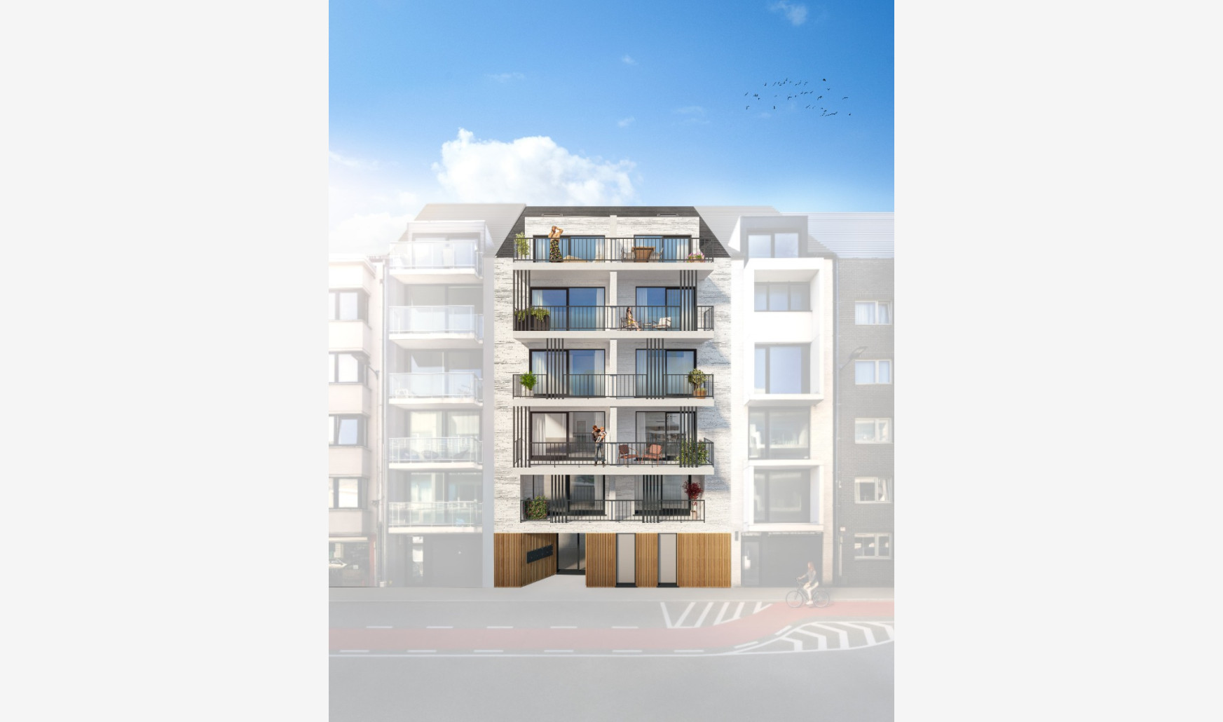 Nieuwpoortsesteenweg - 138 - - A202 - 8400