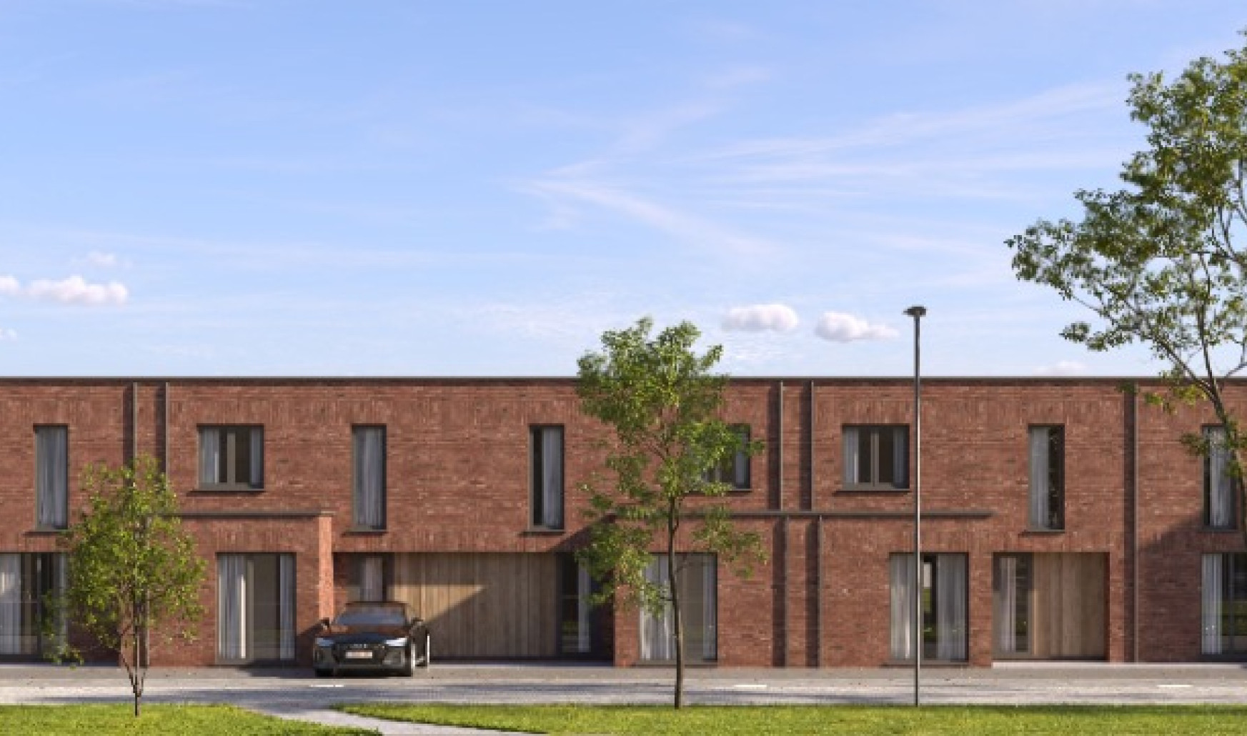 Vijgenstraat - 14 - - Lot 4 - 9160