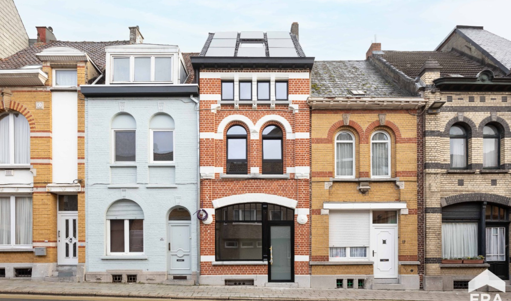 Weggevoerdenstraat - 19 - - 9400