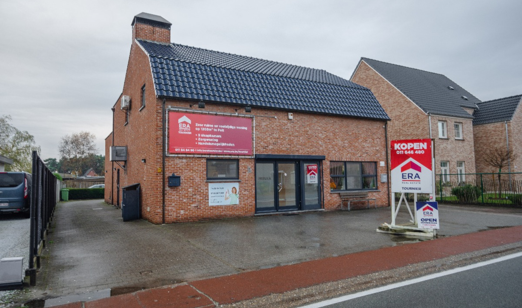 Fabrieksstraat - 51 - - 3900