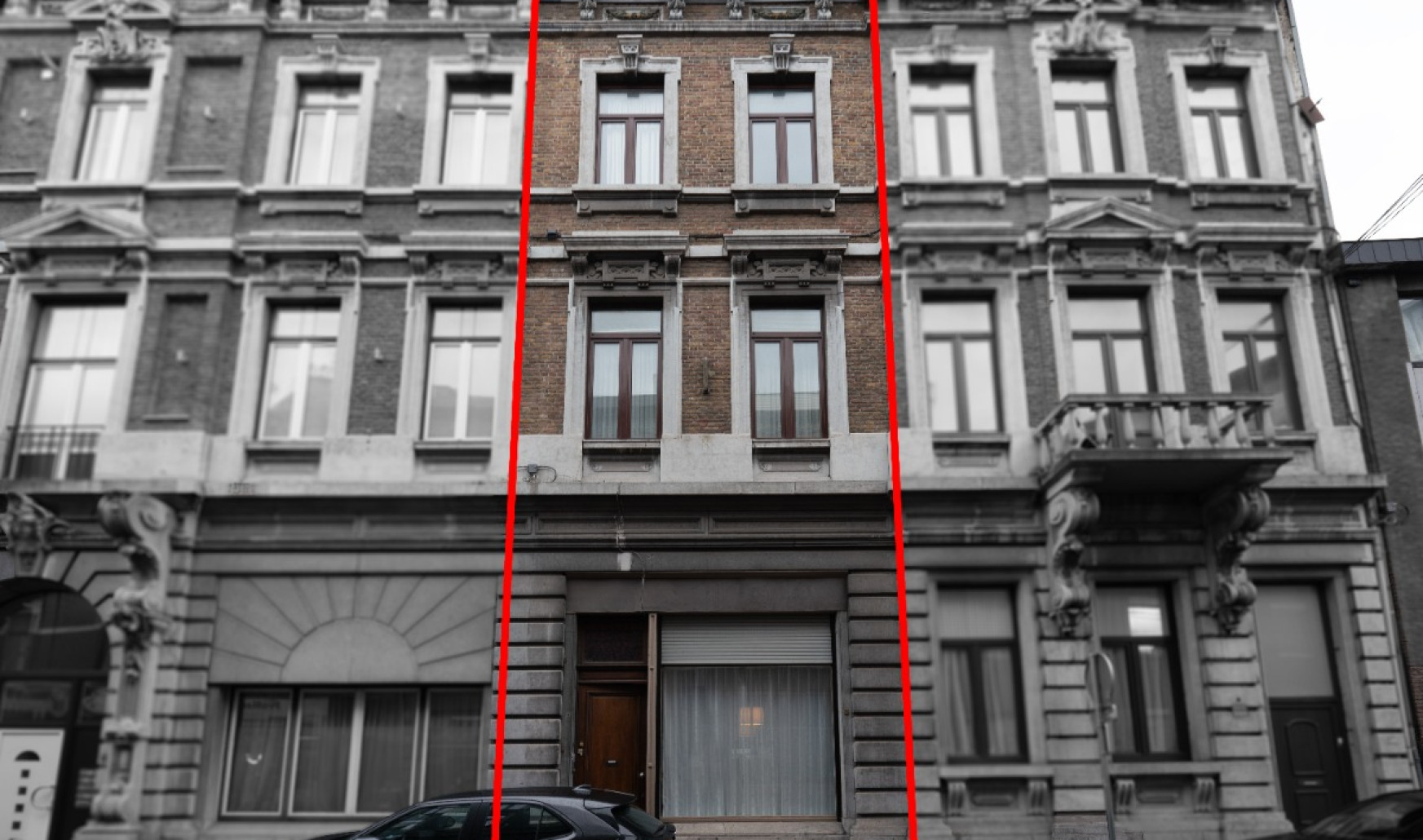 Rue Saint-Léonard - 240 - - 4000