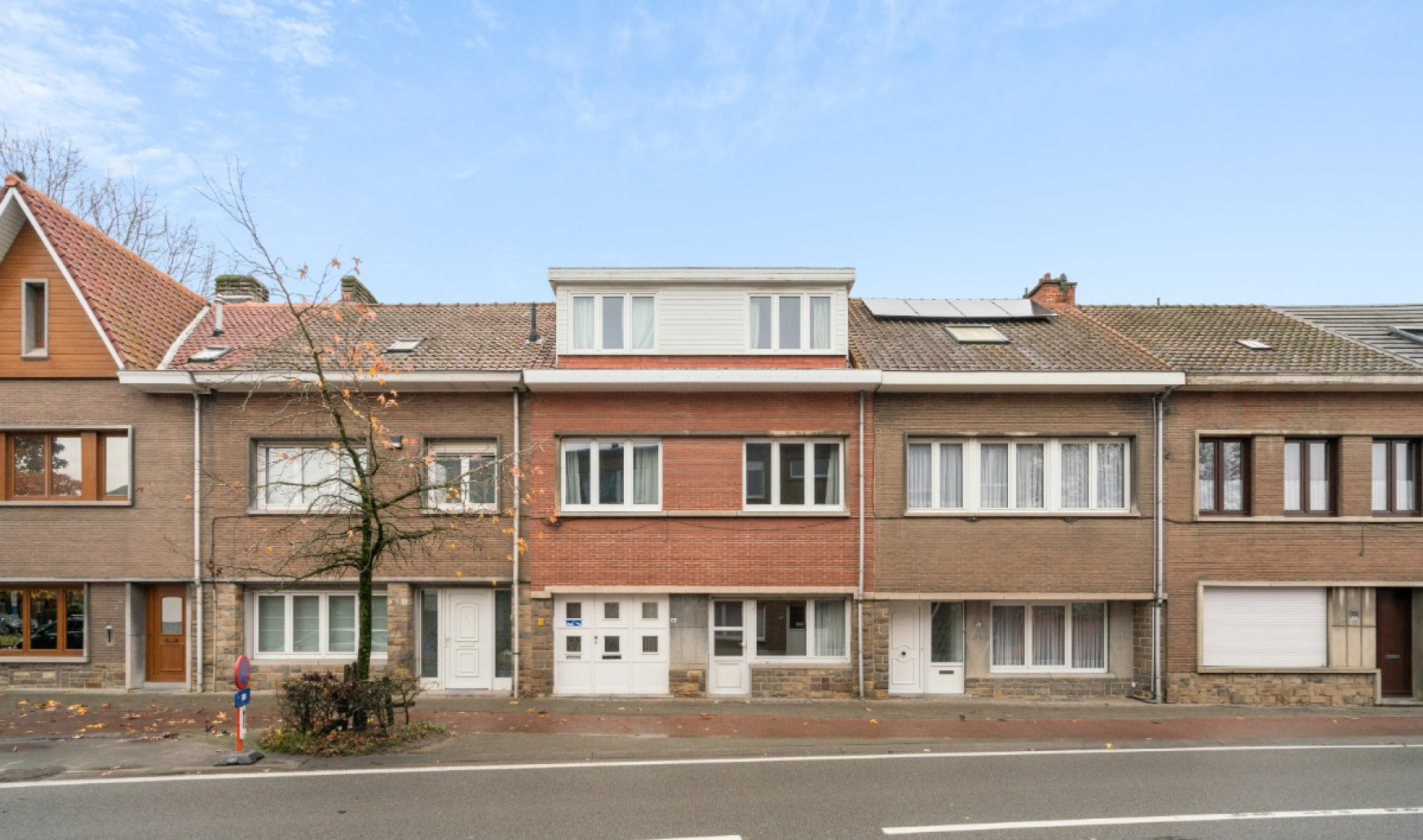 Vilvoordsesteenweg - 26 - - 1850