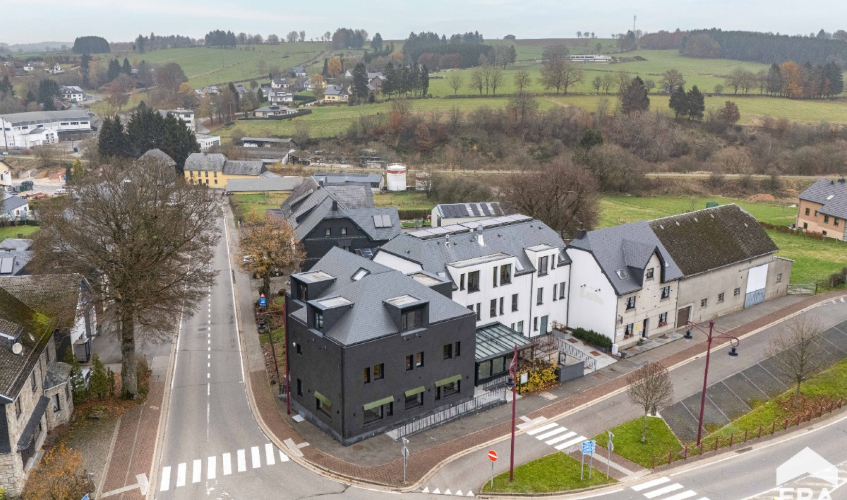 Trierer Straße - 1 - - 4760