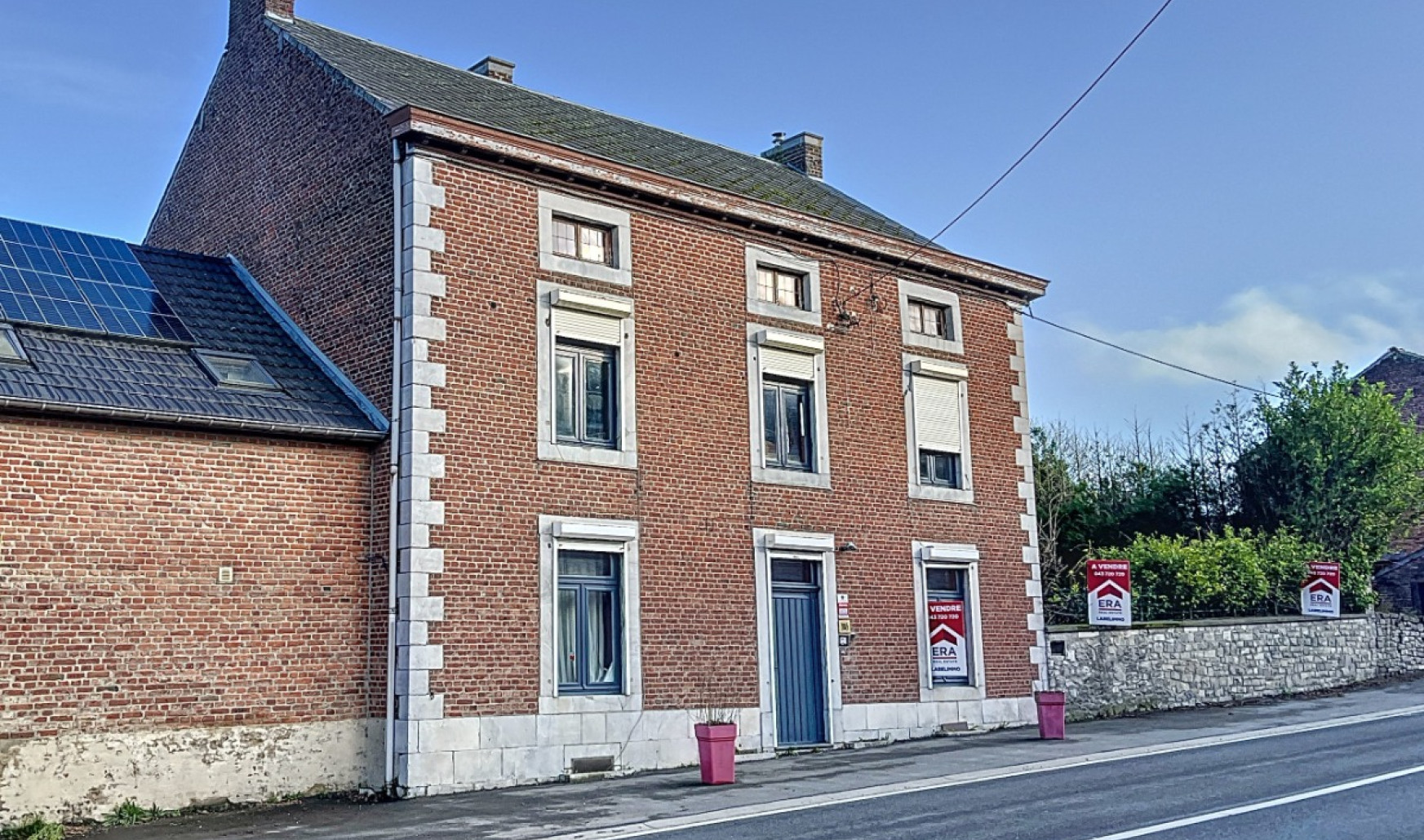 Rue Sauvenière - 10 - - 4530