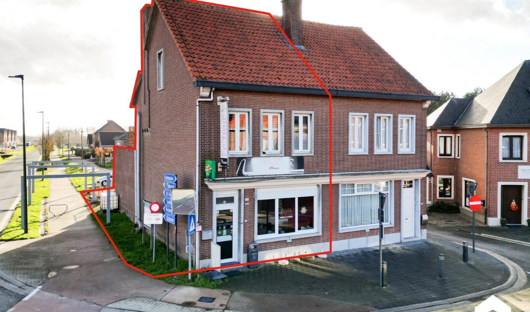 Drinkteilstraat - 1 - - 3450