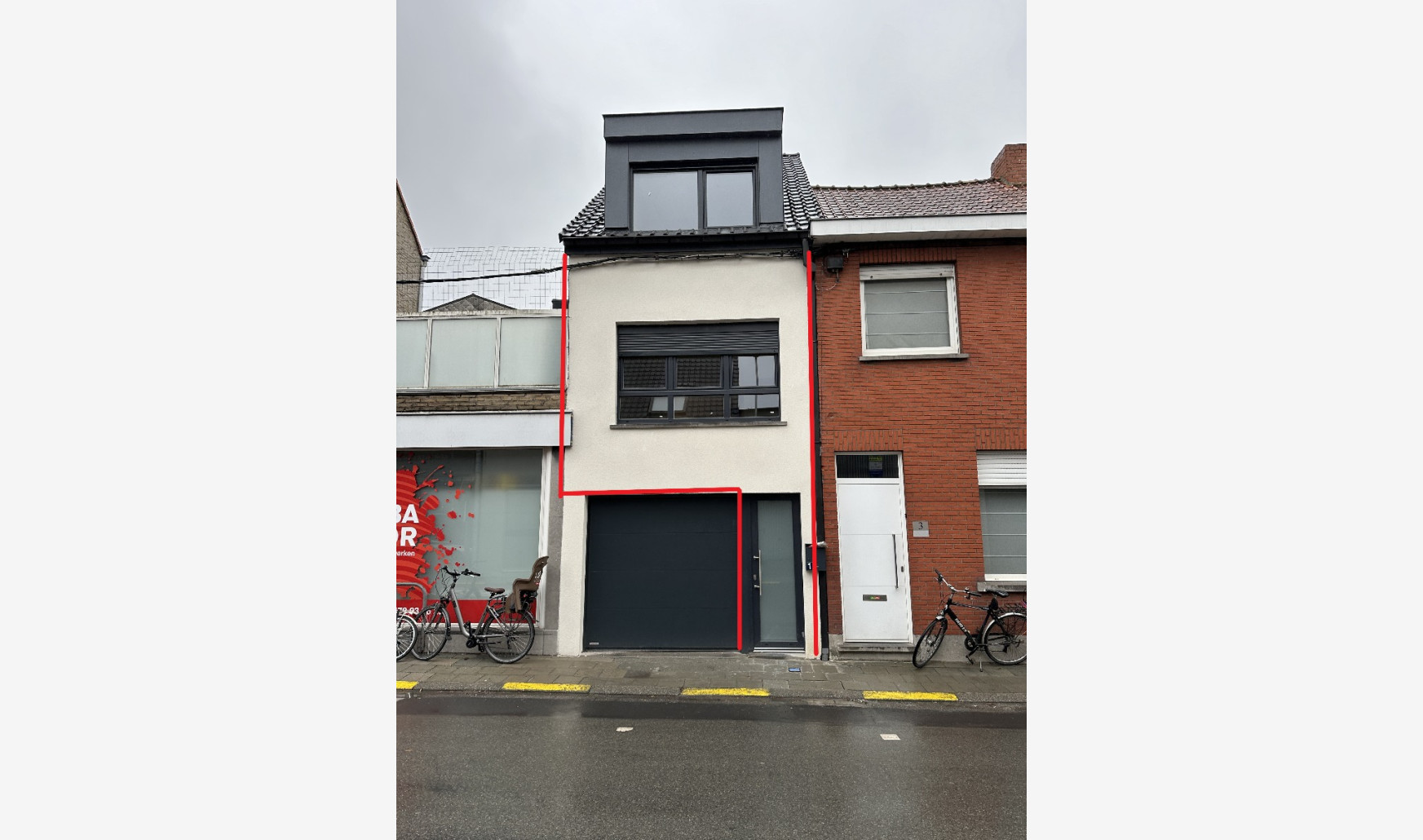 Kloosterstraat - 1 - - 8560