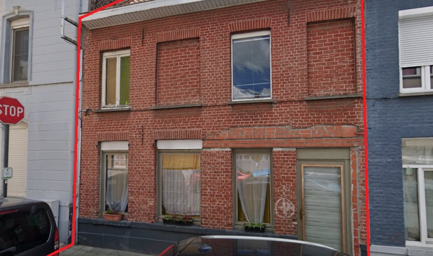 Bruggestraat - 106A - - 8930