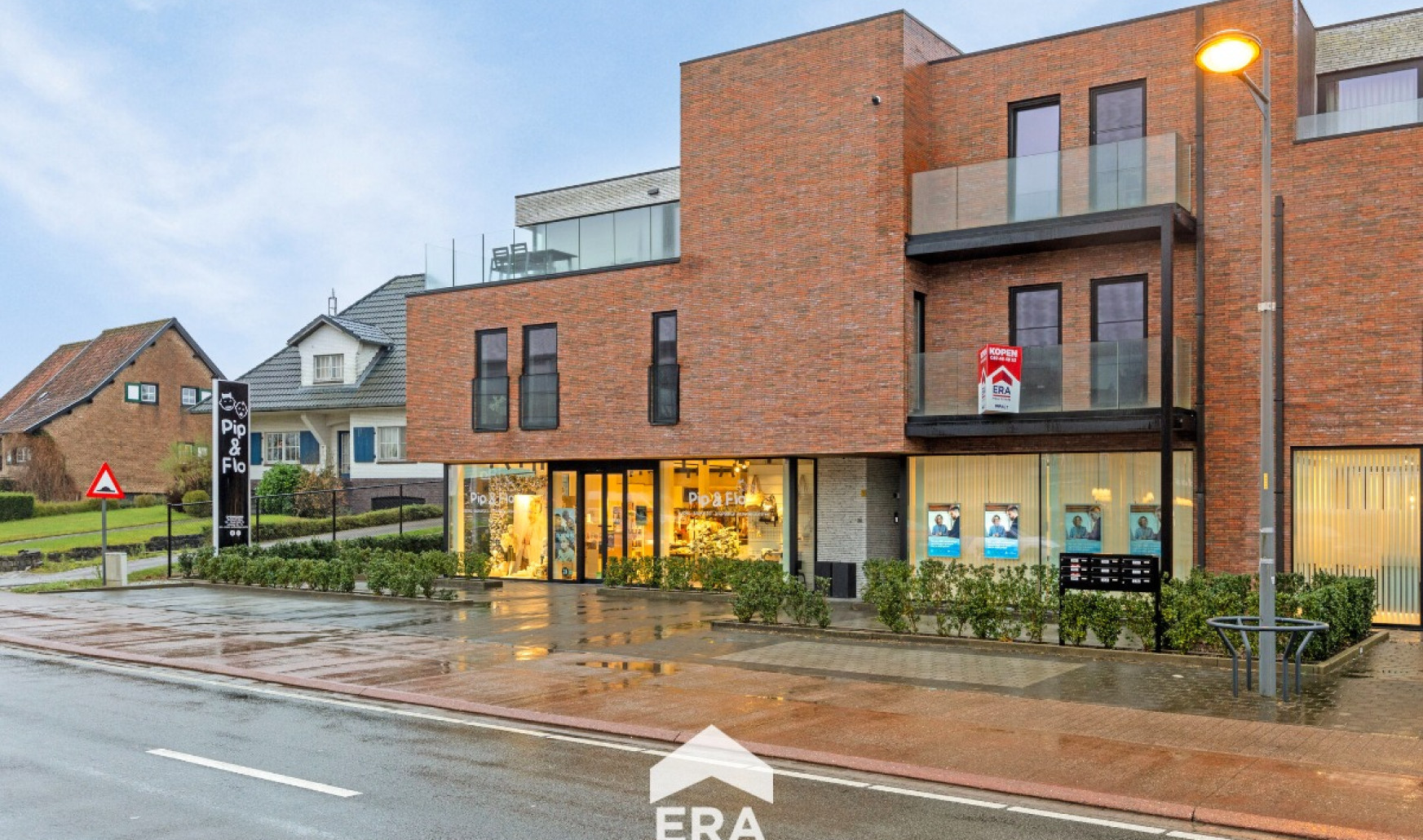Weg op Bree - 24 - 2 - 3670