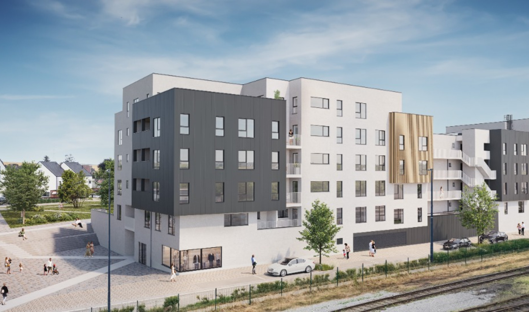 Les Terrasses de Cossu&#039;Veille - 0 - B4.4 - 6230