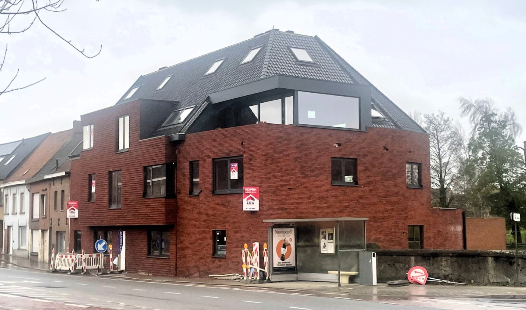 Moeskroenstraat - 445-447 - G/CP - G/CP - 8930