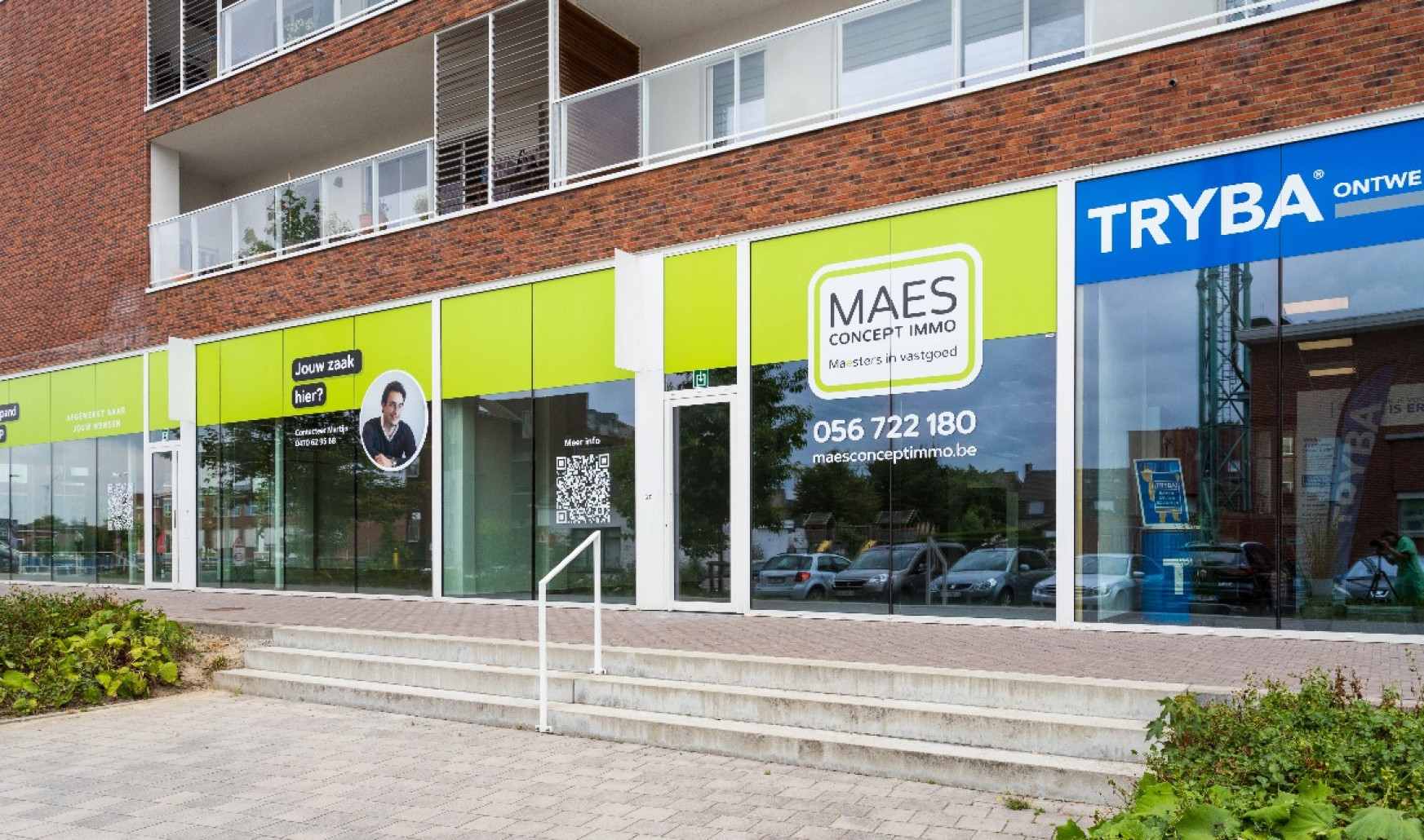 Bekaertstraat - 2D - - 8550