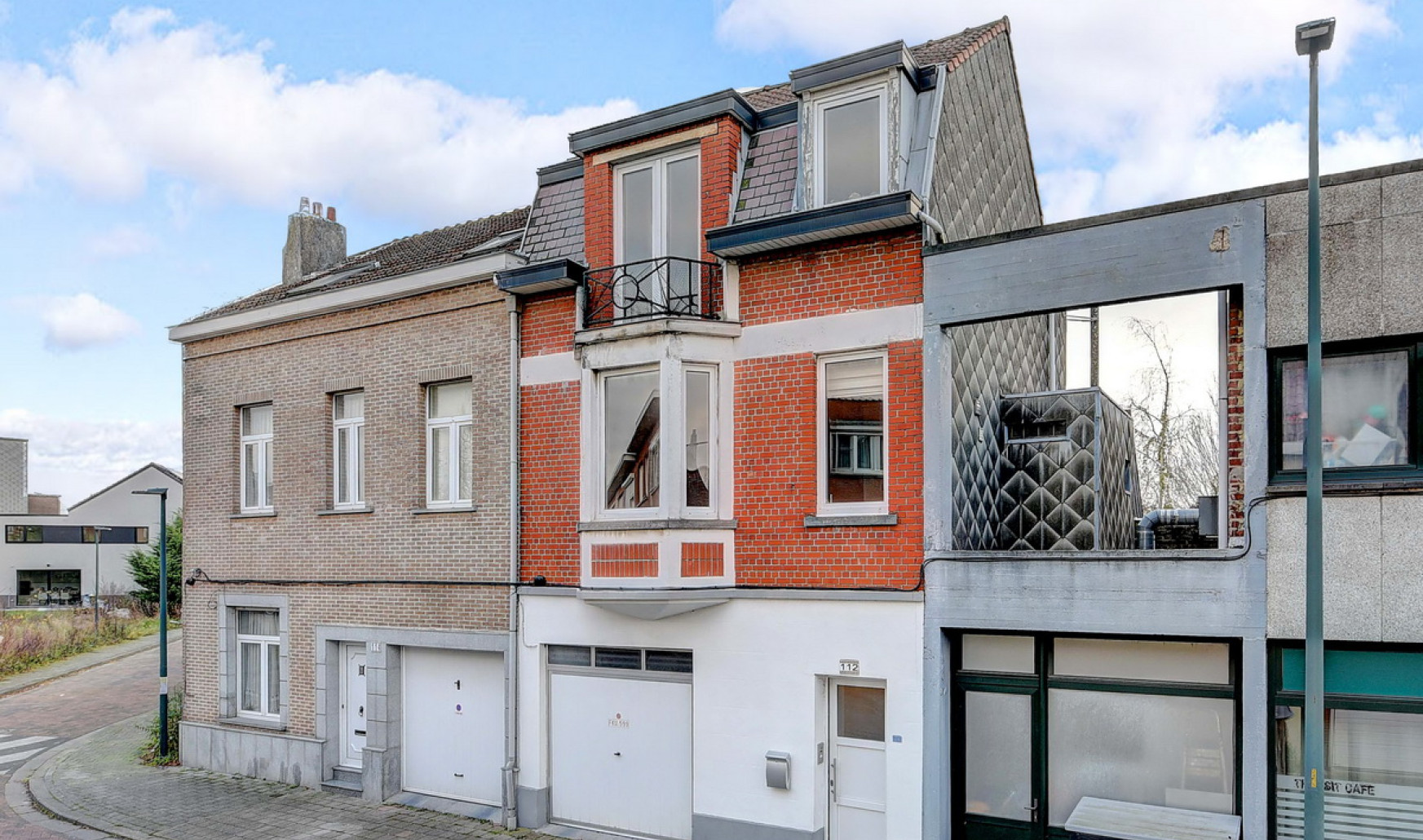 Groenstraat - 112 - - 1930