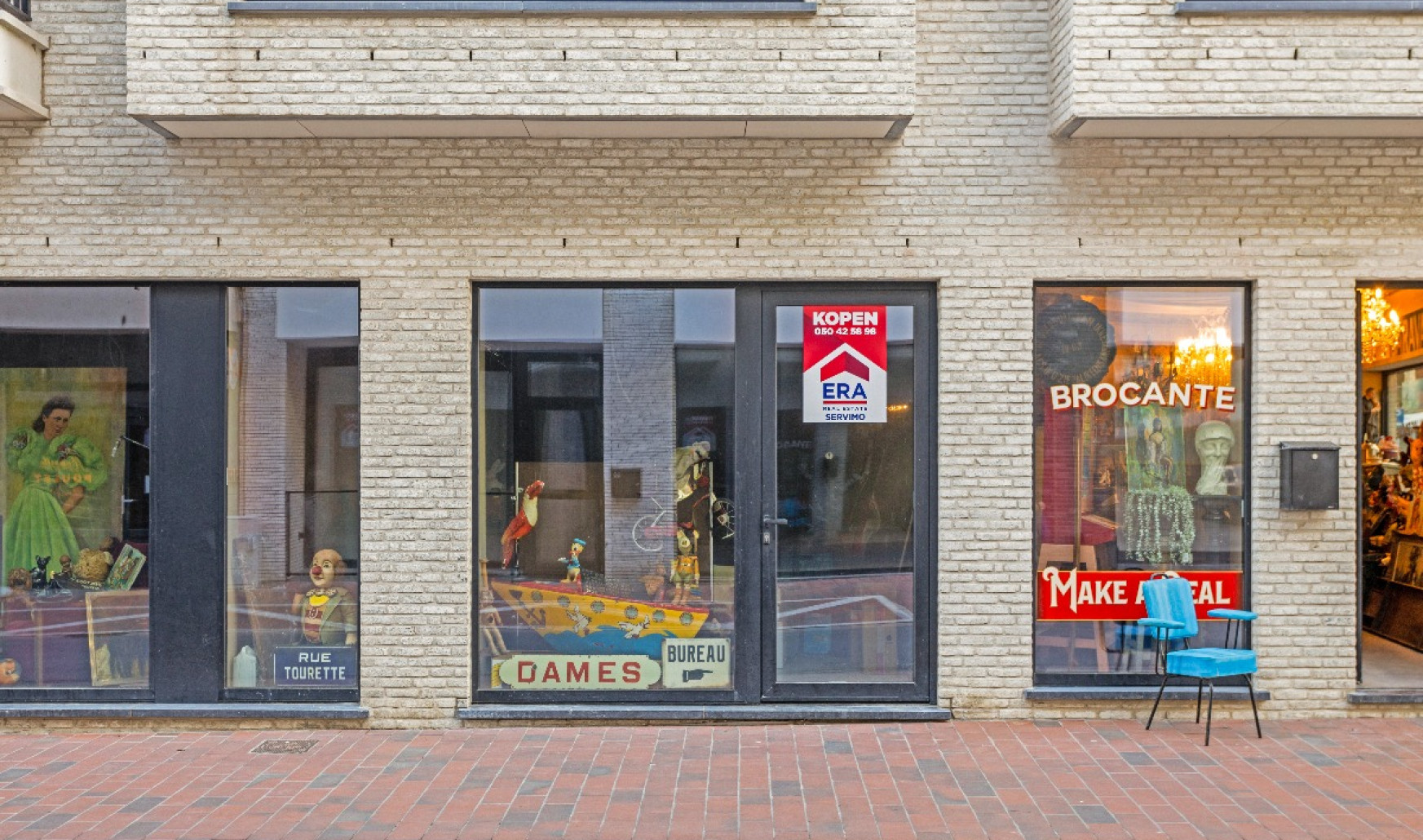 Weststraat - 15 - - 8370