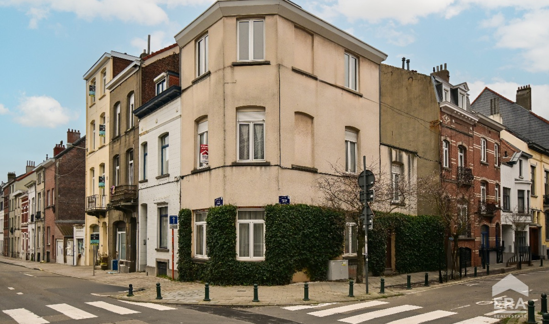 Rue de l&#039;Automne - 16B - - 1050