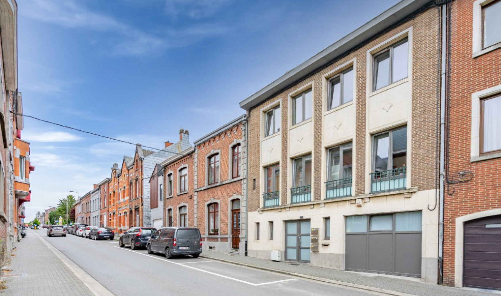 rue Piervenne - 147 - - 5590