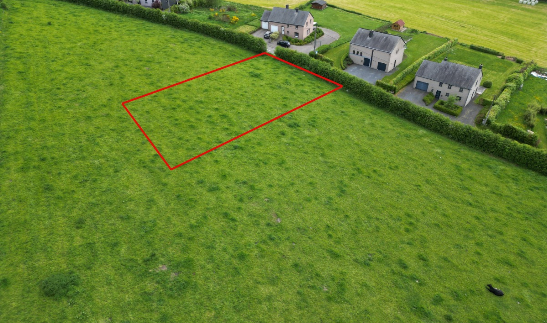 Longvilly - lot 1 - - 6600