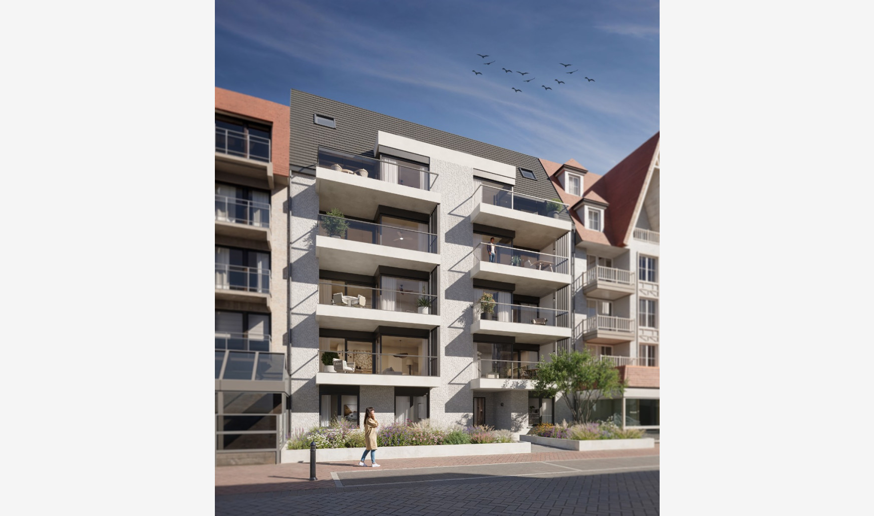 Strandlaan - 234 - 02.02 - 02.02 - 8670