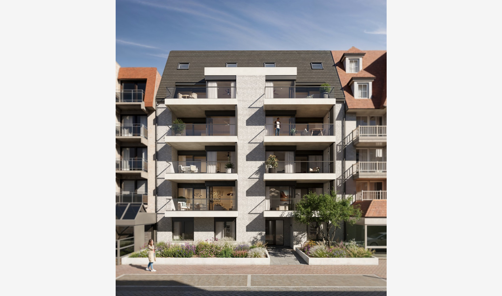 Strandlaan - 234 - 04.02 - 04.02 - 8670