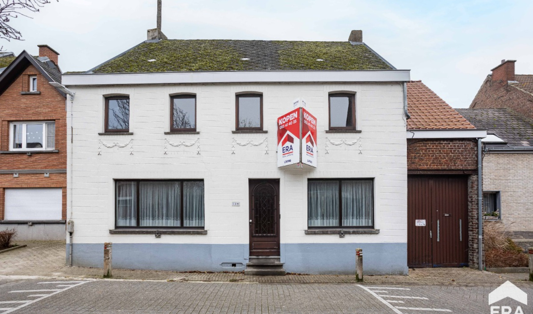 Kerkstraat - 119 - - 9473