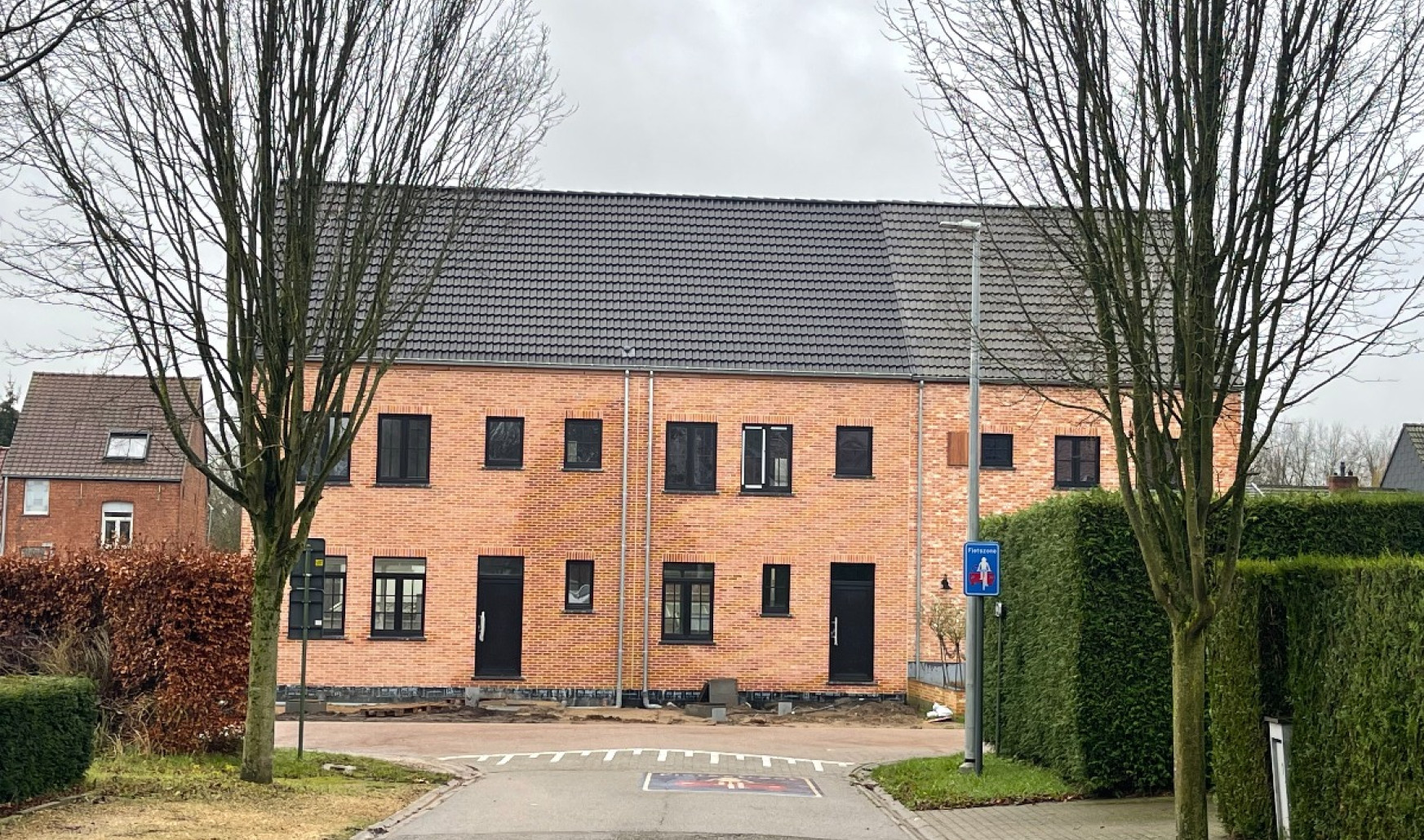 Bovenpad - 68 - - Rechts - 2280