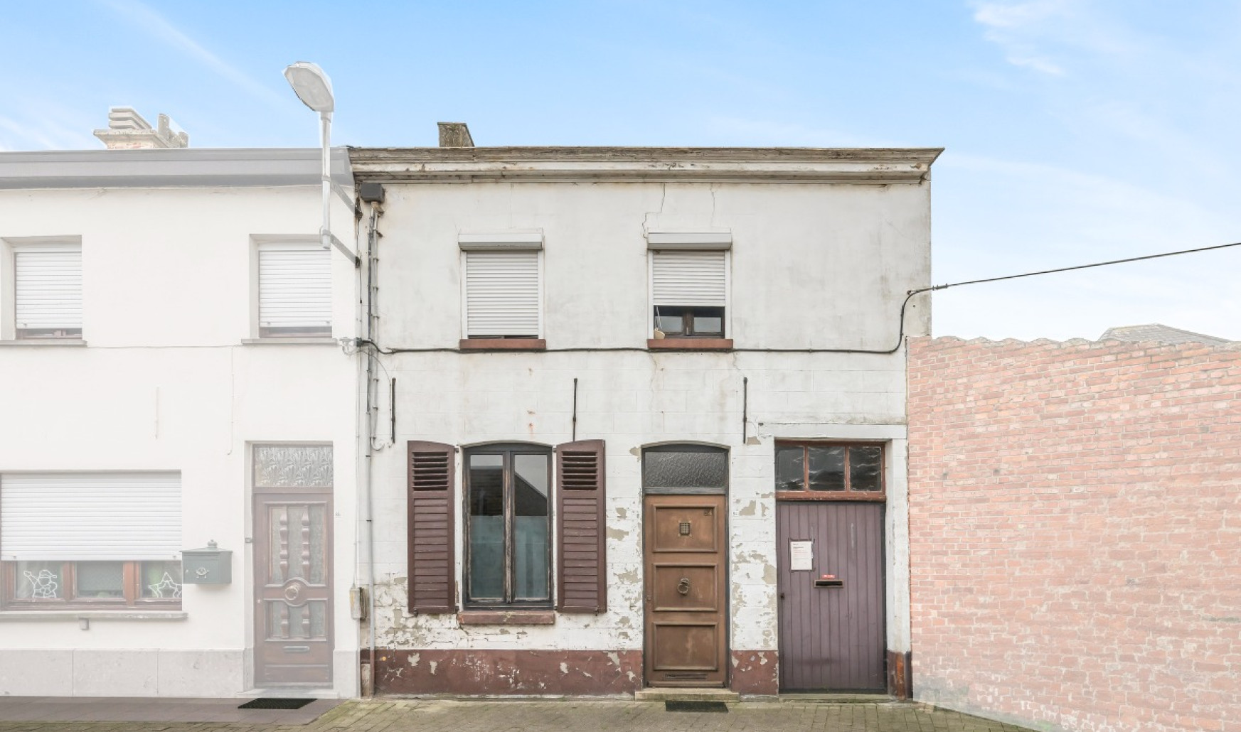 Oudegemse Baan - 84 - - 9200