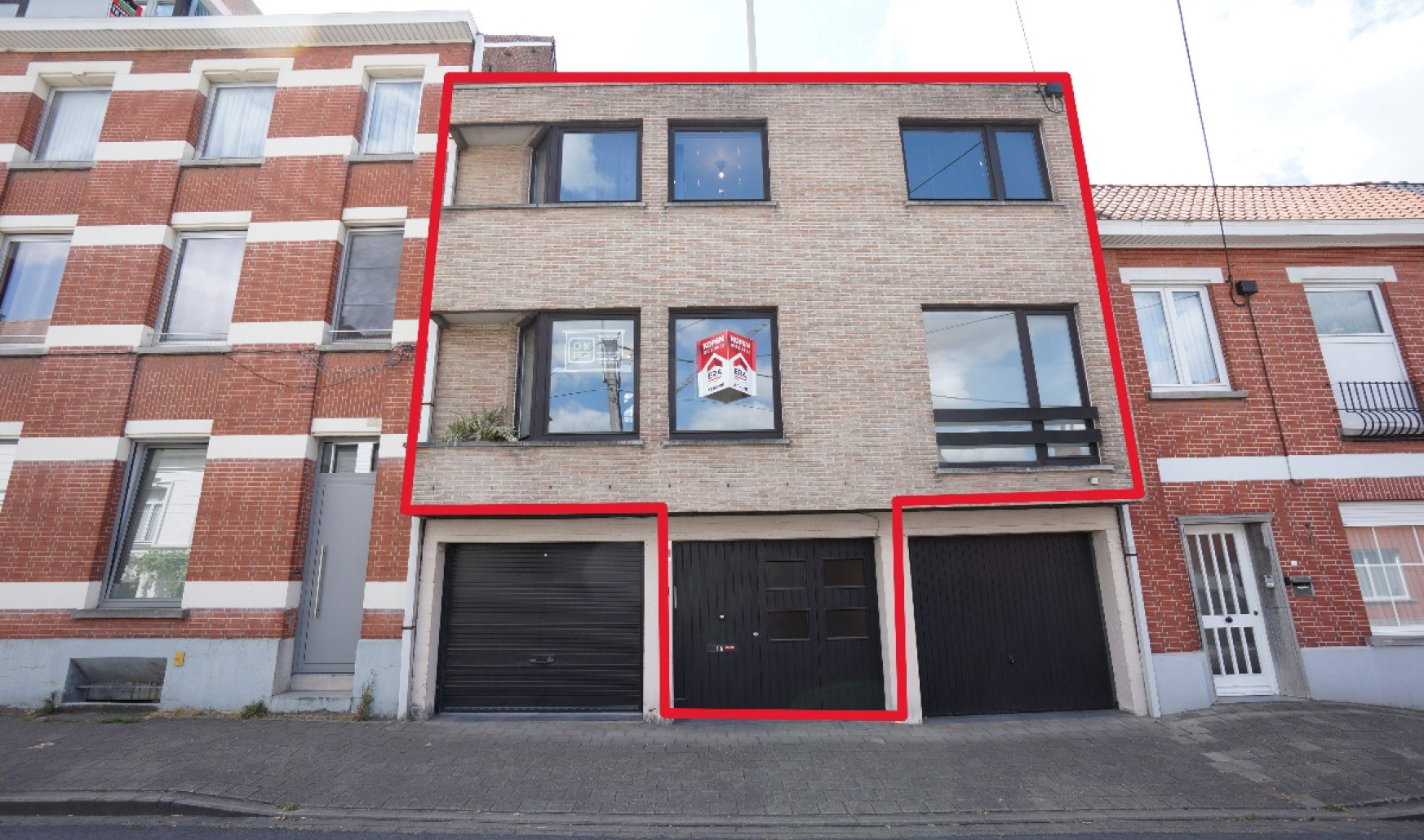 Sint-Blasiusstraat - 1 - A - 8800