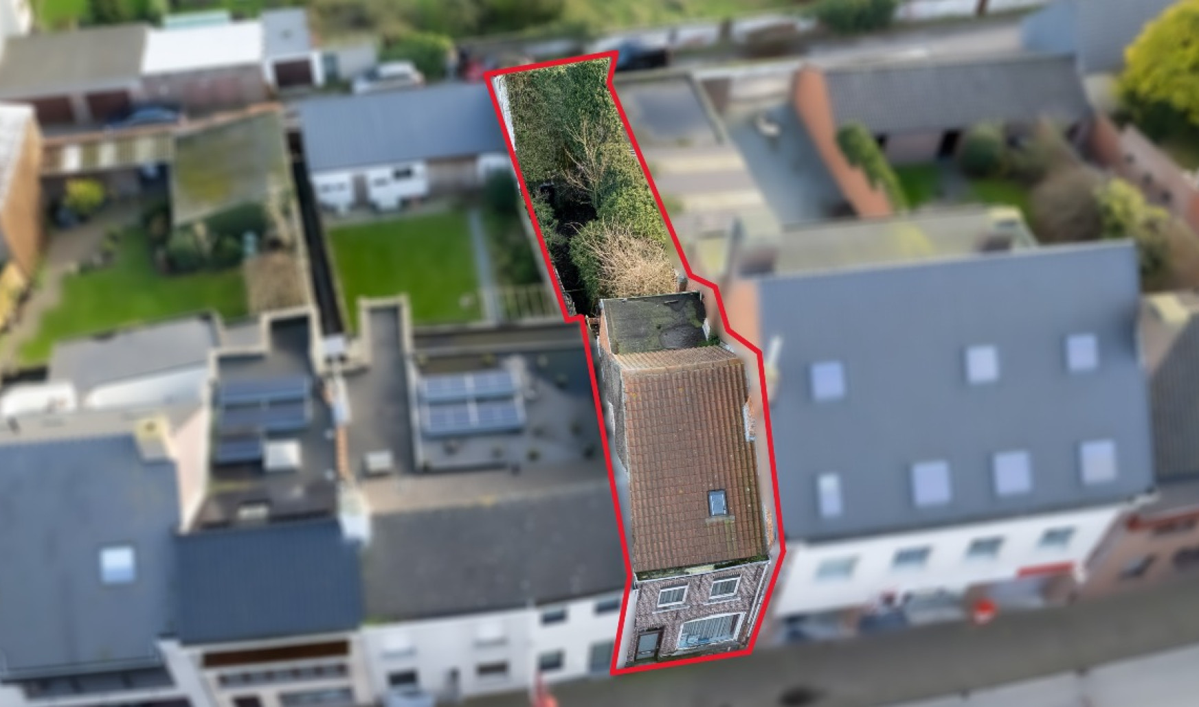 Hoogstraat - 22 - - 9960