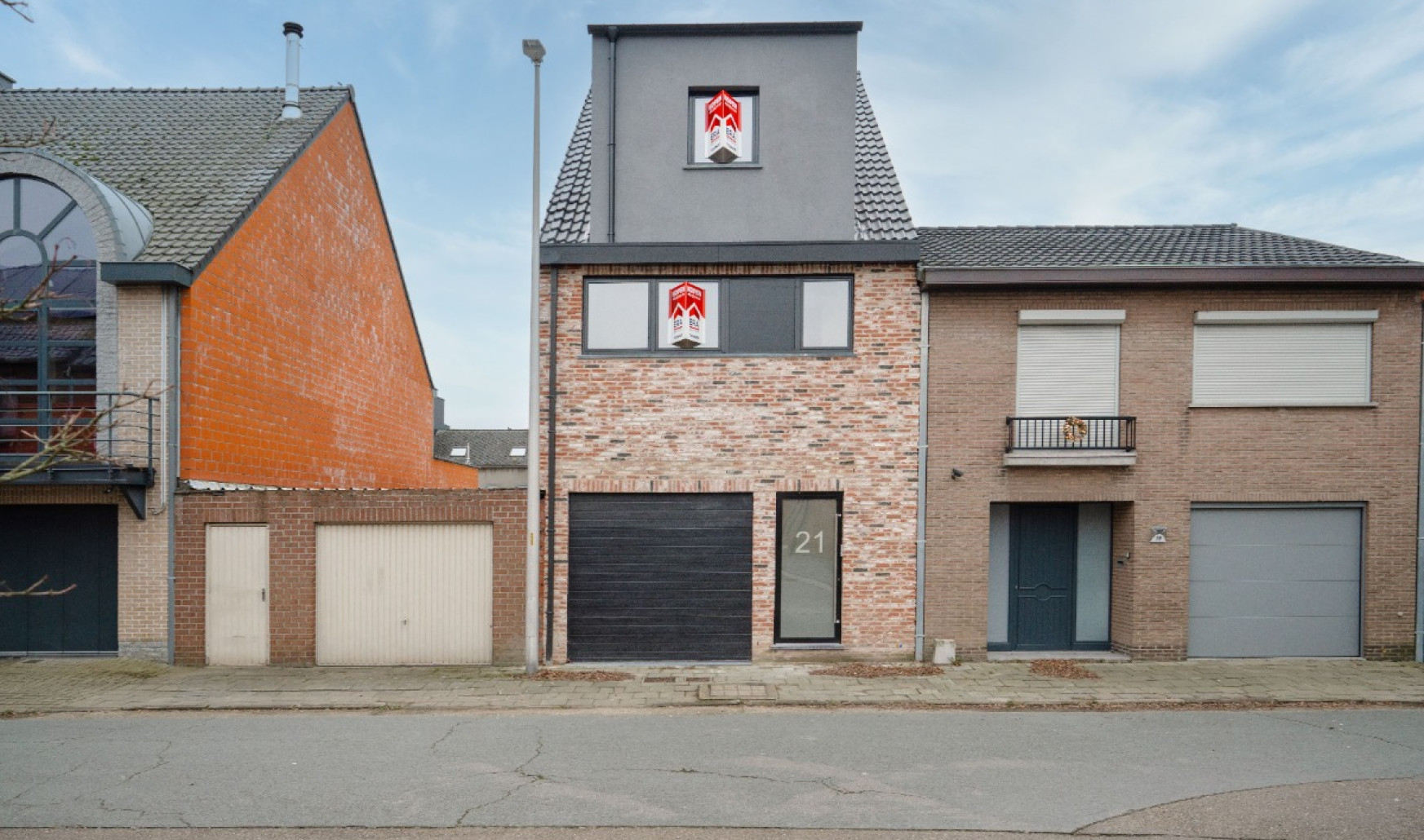 Tramstraat - 21 - - 3970