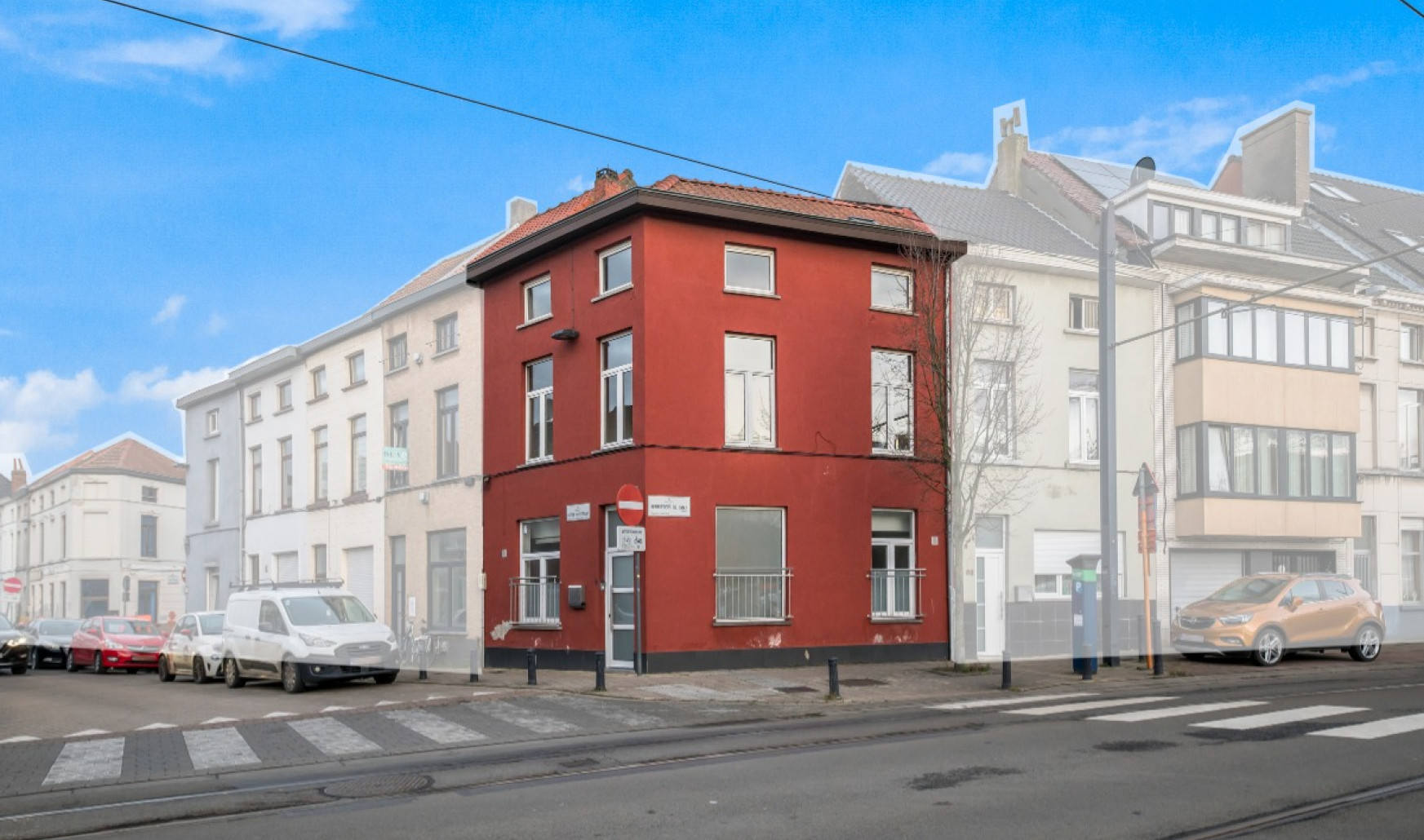 Victor Frisstraat - 2 - - 9000