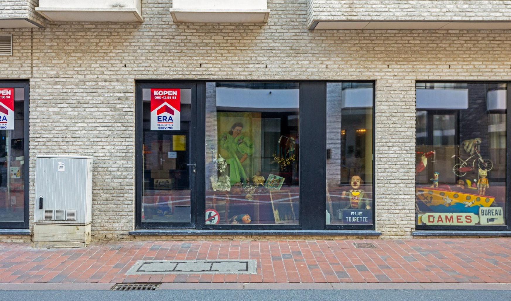 Weststraat - 17 - - 8370