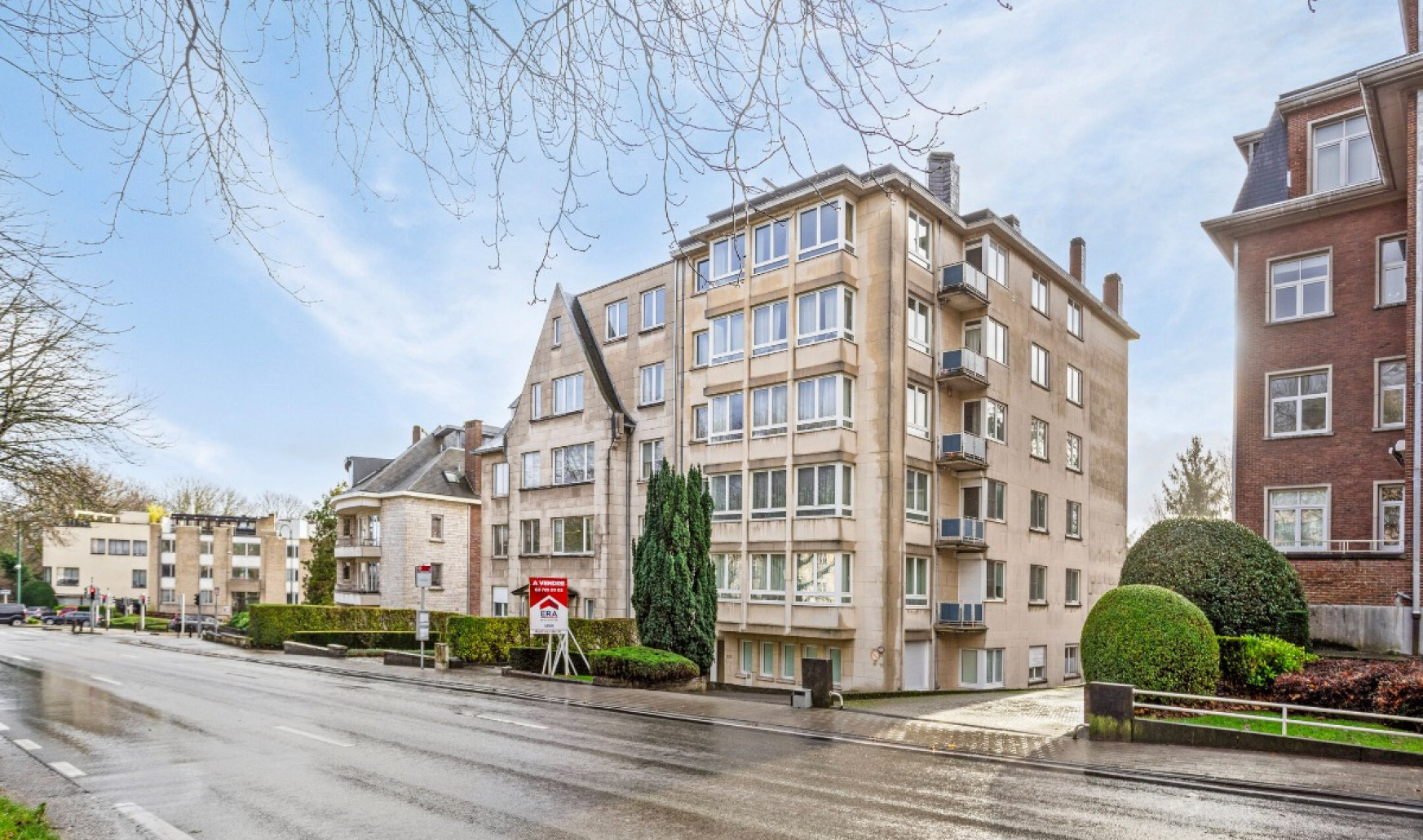 Tervurenlaan - Avenue de Tervueren - 323 - 7 - 1150