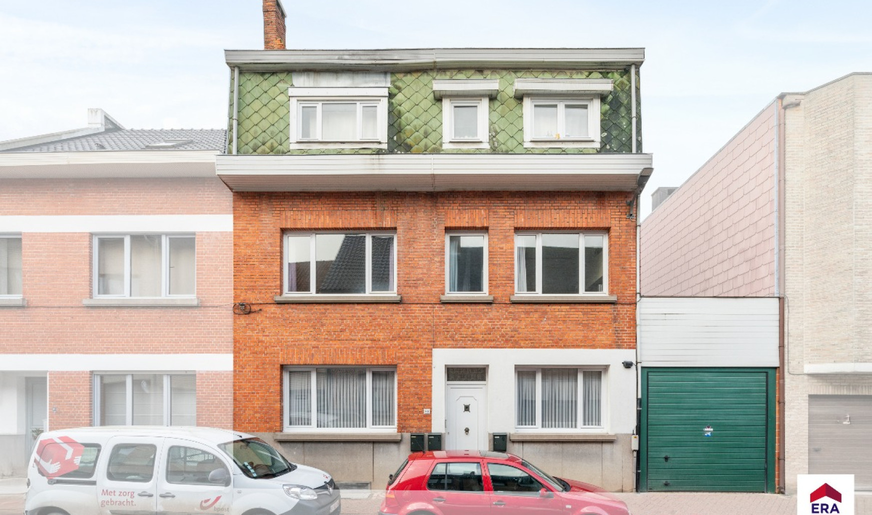 Koning Albertstraat - 80 - - 1785