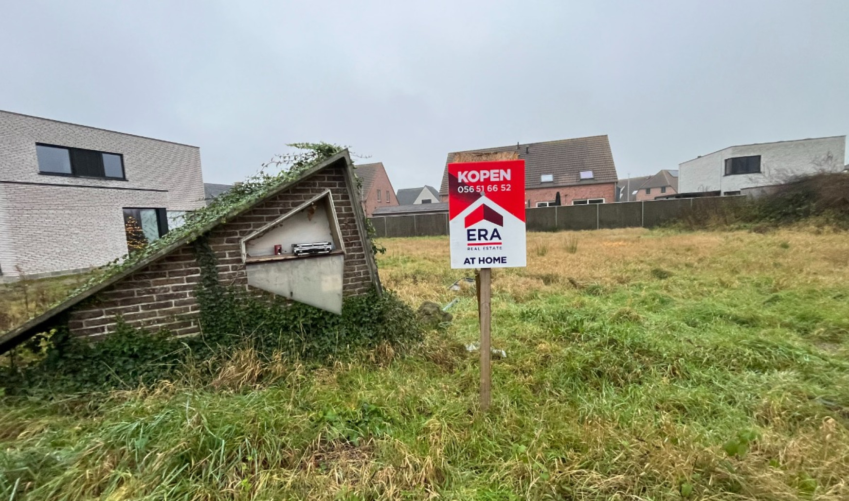 Wittemolenstraat - 23 - - 8560