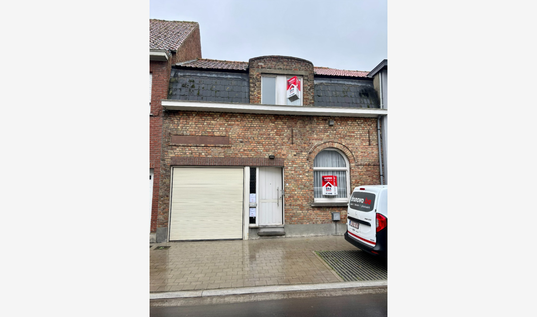 Kleppestraat - 20 - - 8890