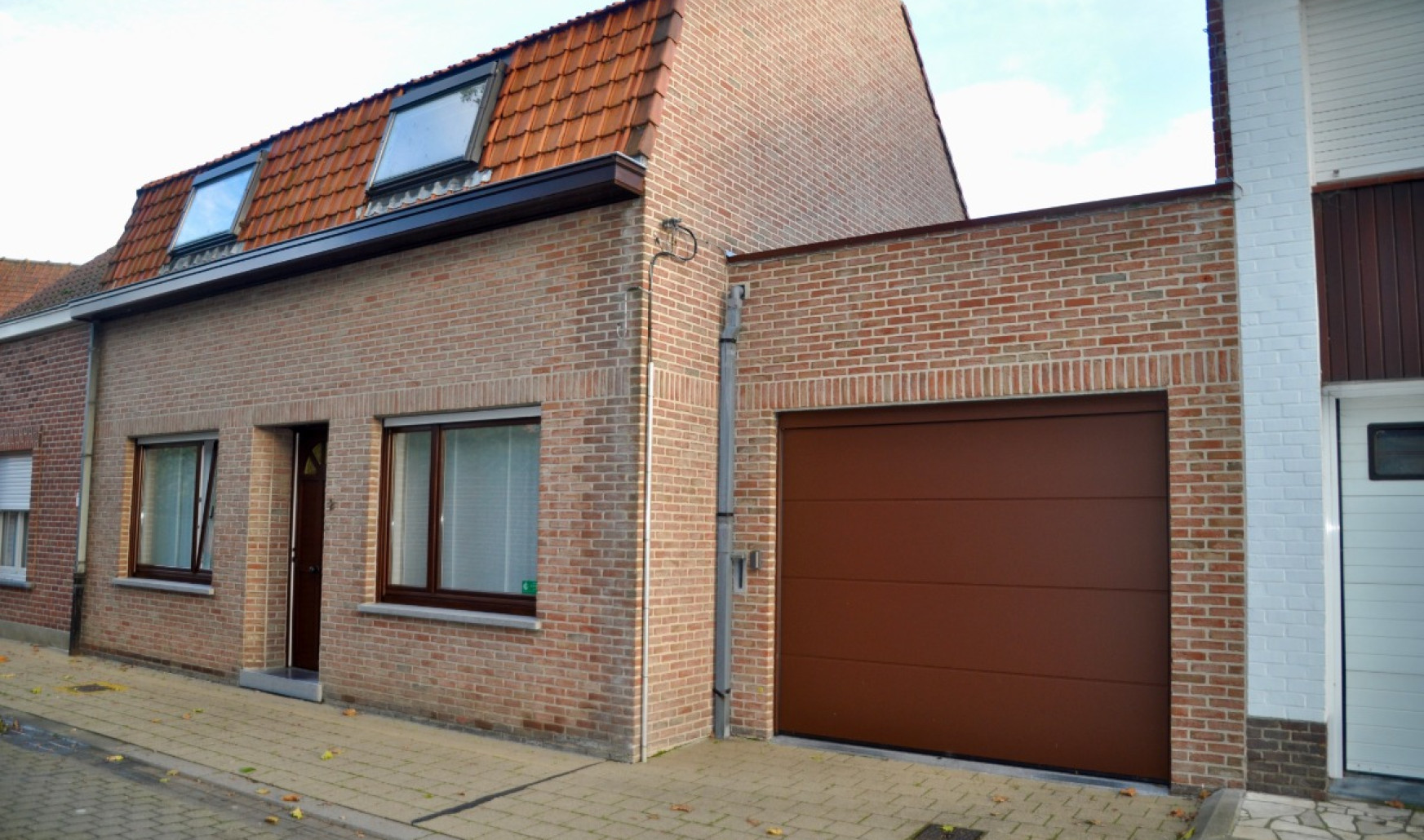 Kleine Wervikstraat - 2 - - 8940