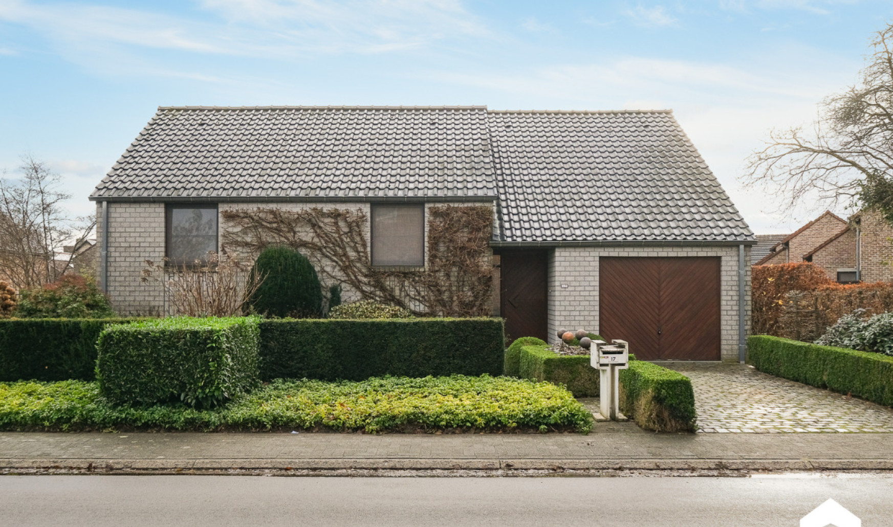 Rode Kruisstraat - 17 - - 3990