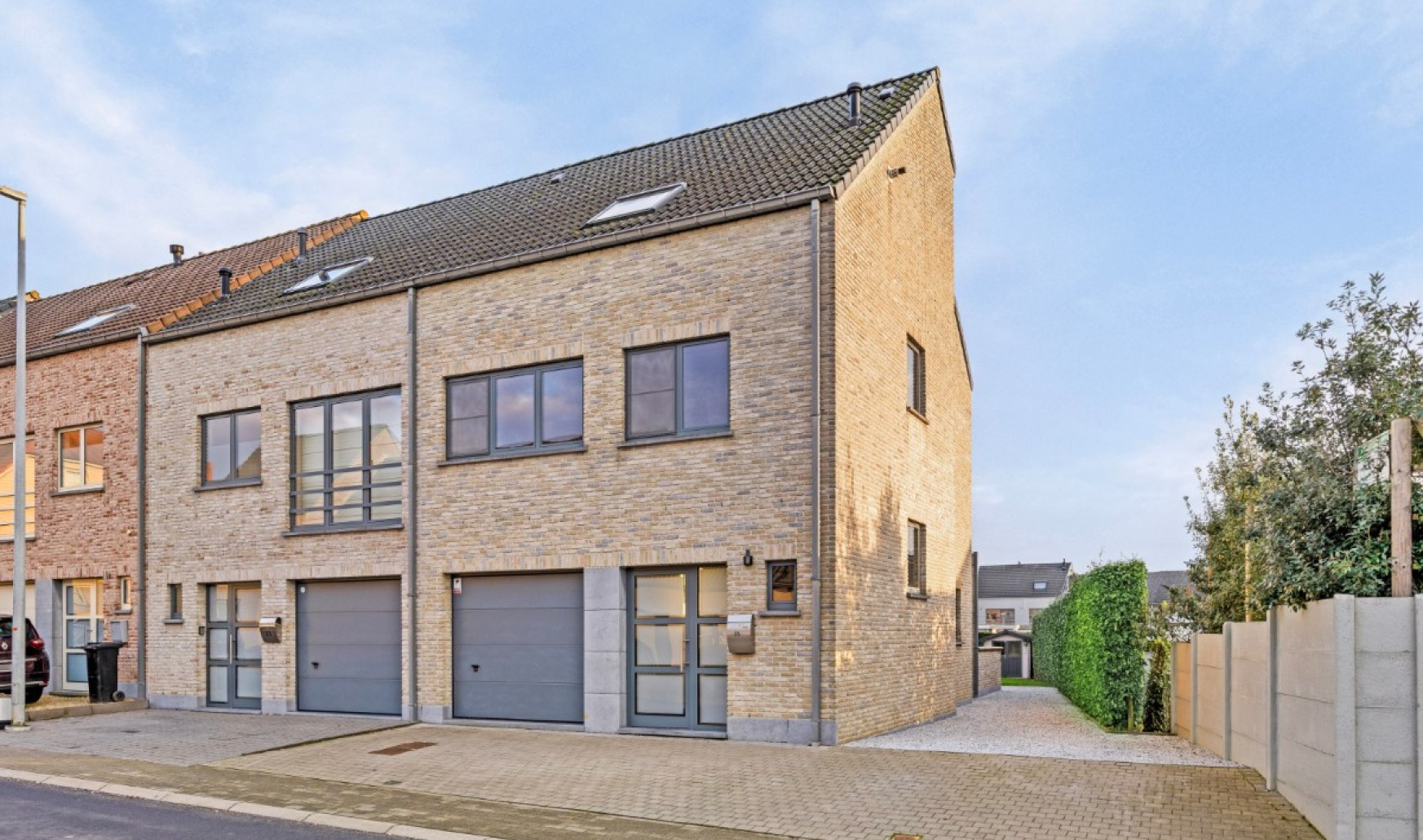 Jan Baptist Callebautstraat - 25 - - 1790
