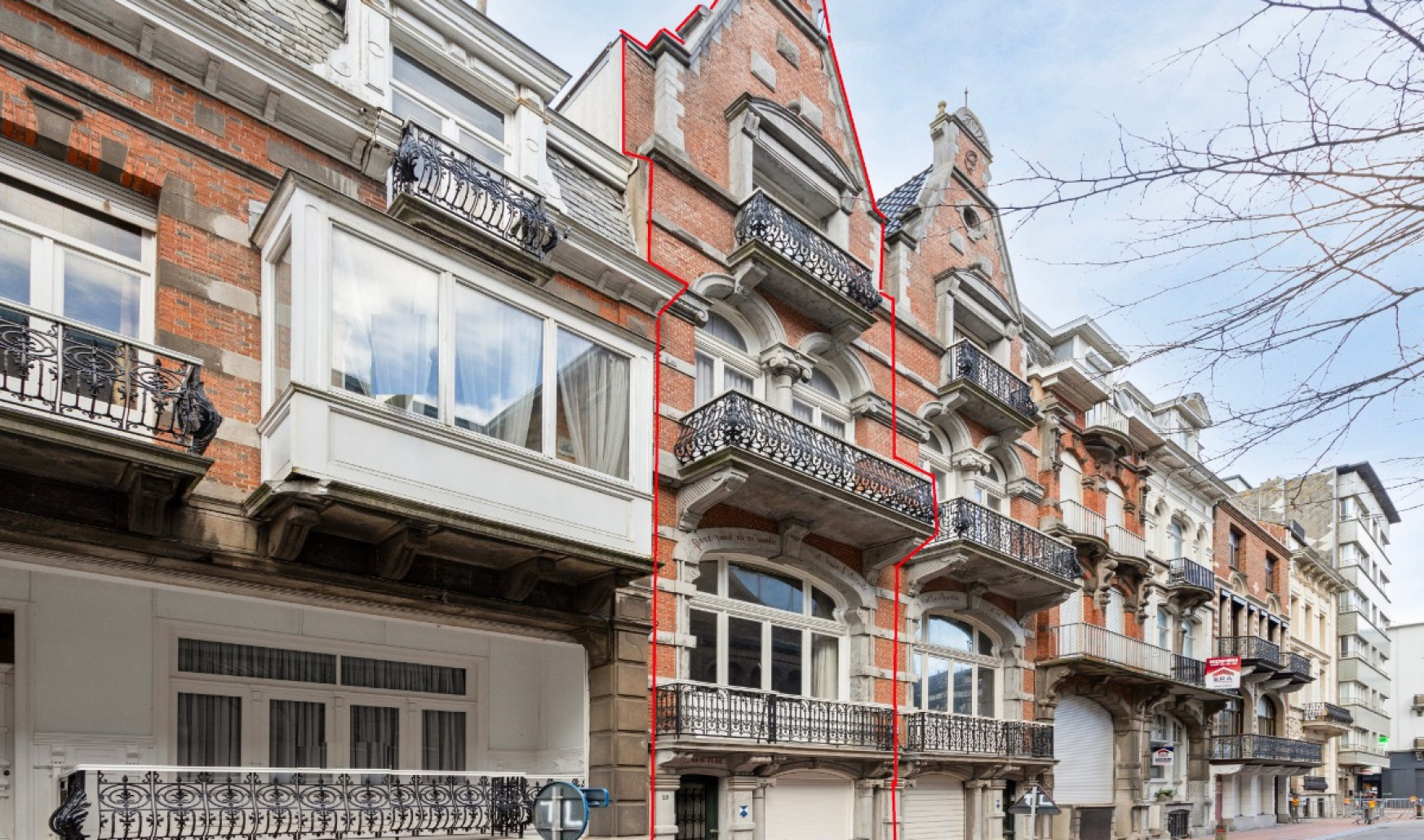 Albertstraat - 25 - - 8370