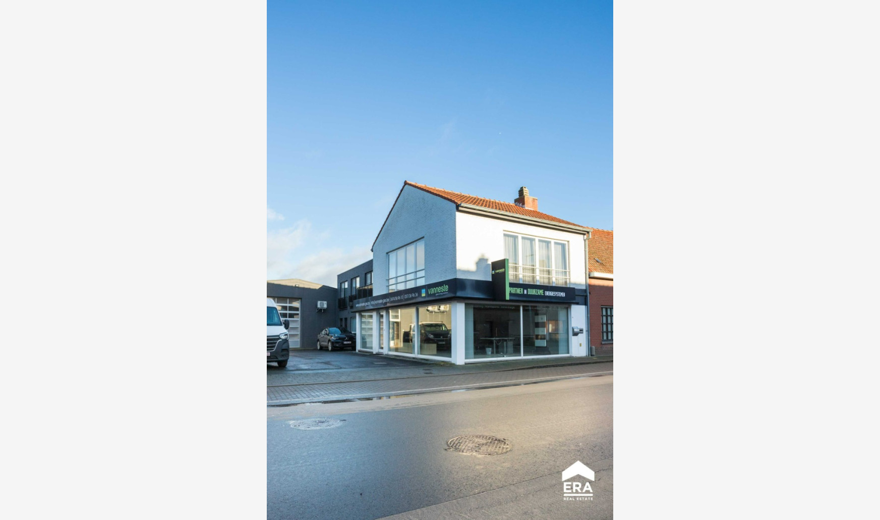 Brugseweg - 253 - - 8920