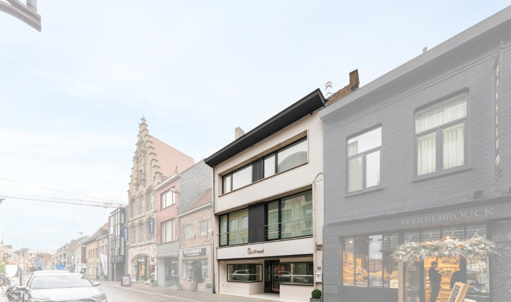 Ooststraat - 33 - - 8630