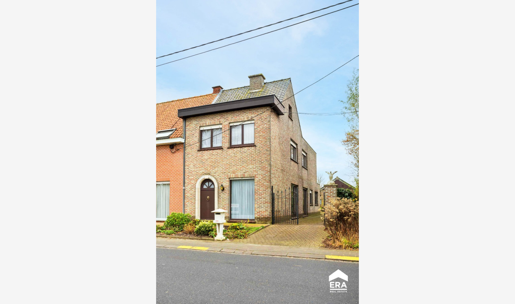 Bornstraat - 33 - - 8800