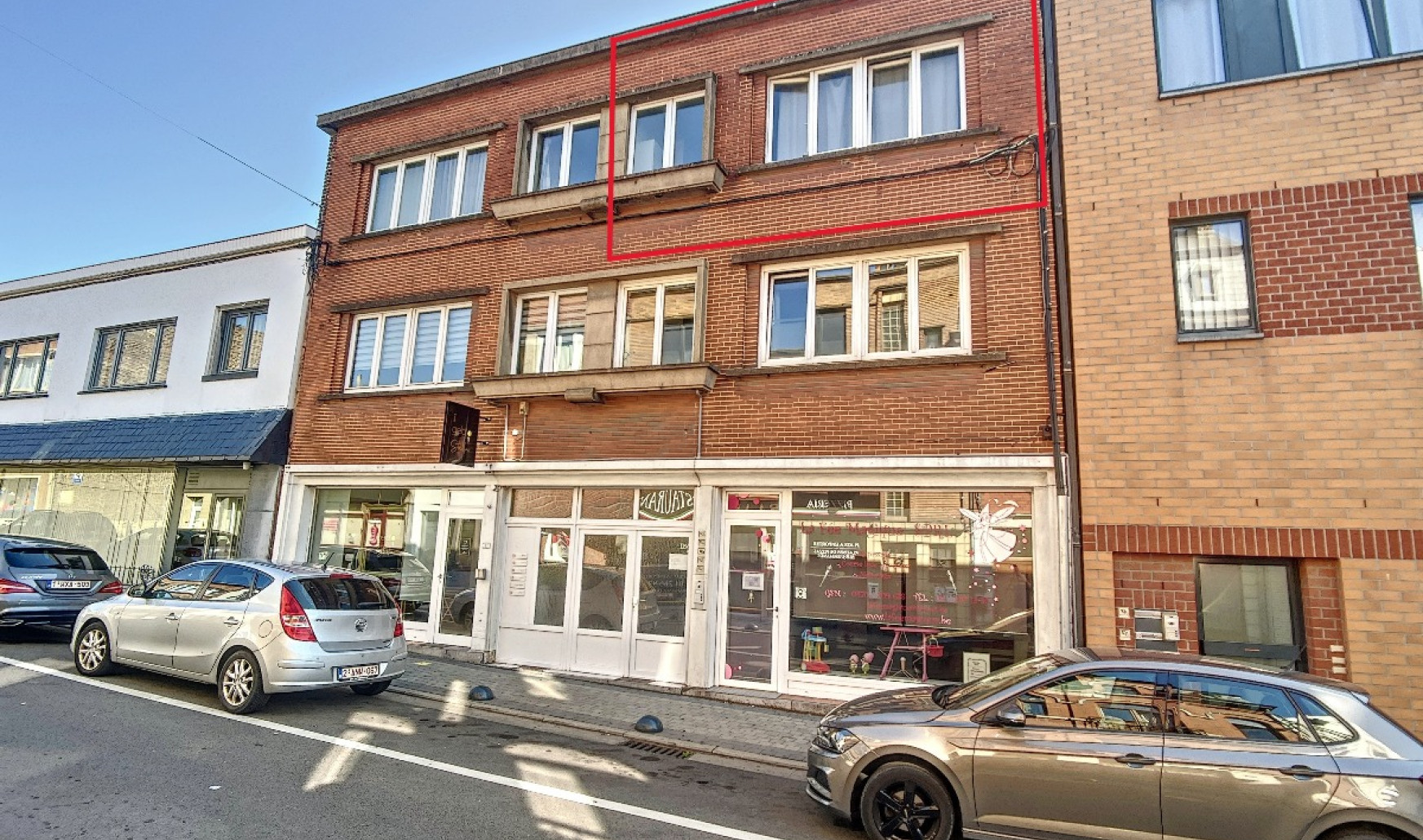 Rue Edgard Doneux - 12 - - 4400