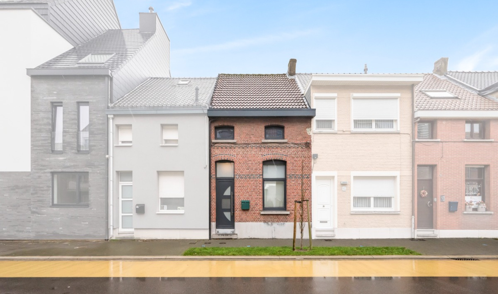 Geeraard de Cremerstraat - 129 - - 9150