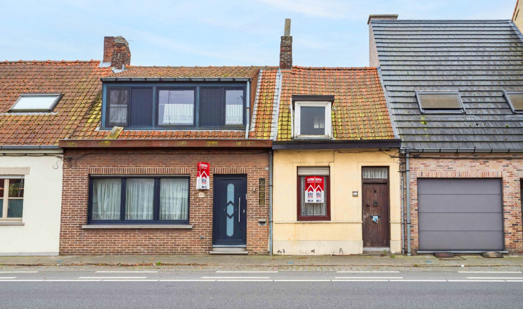 Kortrijkstraat - 388 &amp; 390 - - 8560